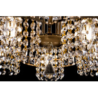 Хрустальная люстра Splendid-Ray 204063/5 (FGD--WT) 