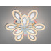 Світлодіодна люстра 8054 Diasha 2528/6+3HRLED3colordimmer