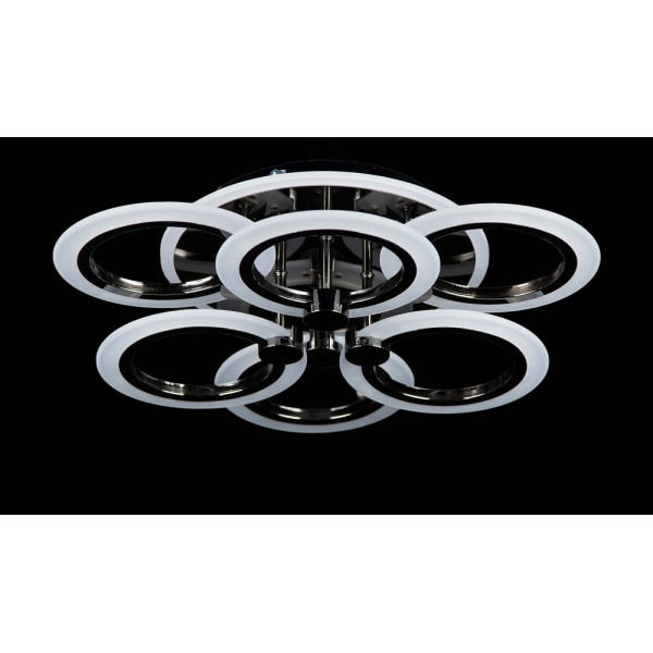 Светодиодная люстра LK235/3+3+A LED (ZBK) Splendid-Ray
2850171