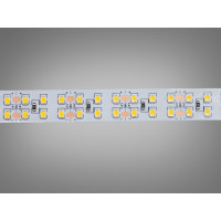 LED стрічка 24в, 240 діодів на метр, 15мм, нейтральний Diasha N24-2835-240-NW-20-15