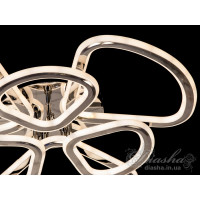 Люстры светодиодные Diasha MX6225/3+3HR dimmer 