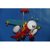 Люстра в детскую L6170/3 (RED) Splendid-Ray
223001 Люстра в детскую L6170/3 (RED) Splendid-Ray
223001