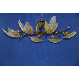 Люстра с плафонами  L307/6 (FGD+BRN) Splendid-Ray
880196