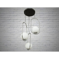 Люстра в стиле лофт Diasha 6380-3RHR