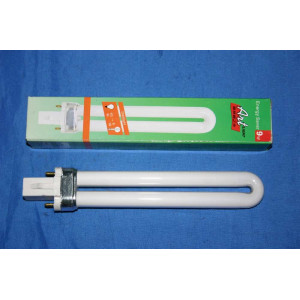 Энергосберегающая лампа S 9W (1 труба) Splendid-Ray
03002