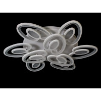 LED люстра Diasha 8099/6+3WH dimmer