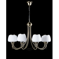 Люстра с плафонами Splendid-Ray L 210513(AB) Люстра с плафонами Splendid-Ray L 210513(AB)