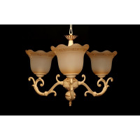 Классическая люстра Linisoln 523/3