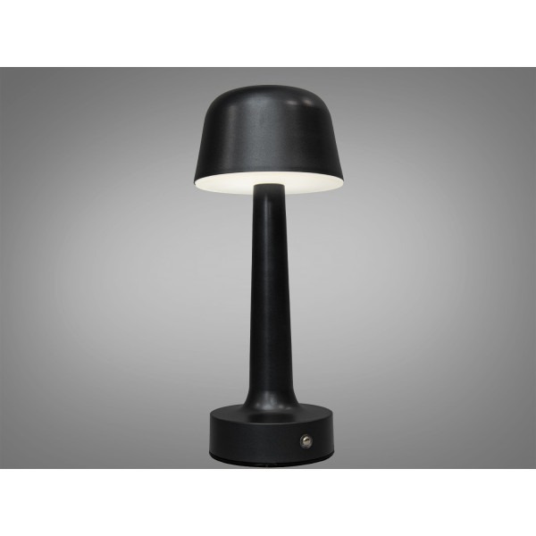 Світлодіодна настільна сенсорна акумуляторна лампа для читання, 8 Вт Diasha 50819-1GR