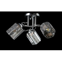 Люстра с плафонами  L9648E/3 (CR) Splendid-Ray
0260818