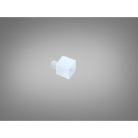 Заглушка торцева силіконова Diasha 1010 з отвором Diasha PLS-1010-STARTCAP