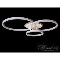 Люстры светодиодные Diasha A3006/3WH LED 3color dimmer