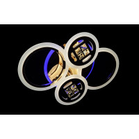 Светодиодная люстра Linisoln 6011/4 FG