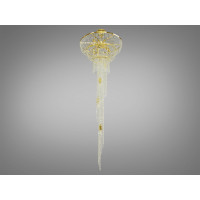 Хрустальная люстра люстра Diasha FH012/600x1800G-1