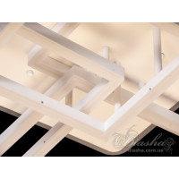 Люстры светодиодные Diasha A9040/4WH LED 3color dimmer 