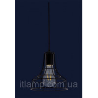 Люстра подвесная в стиле лофт Levistella 7528876-1 BK