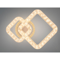 Універсальний LED світильник з регулюванням кольору світла, 70W, білий Diasha 133WH