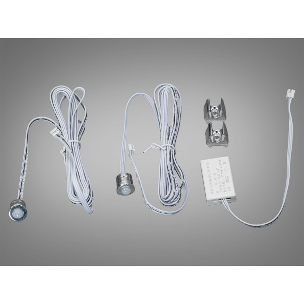 Датчик для керування блоком живлення LED стрічки, PIR, присутність людини Diasha PSEN-human-2-cent Датчик для керування блоком живлення LED стрічки, PIR, присутність людини Diasha PSEN-human-2-cent