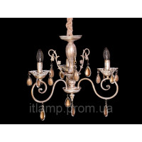 Люстра свеча в классическом стиле Diasha 4804/3