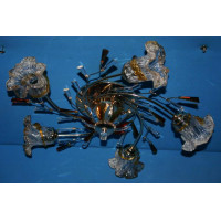 Люстра с плафонами  L7513/5+2 (FGD/PK) Splendid-Ray
2201