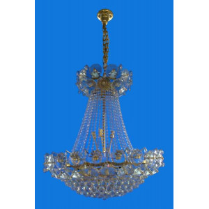 Хрустальная люстра L13723/22 Splendid-Ray
990487