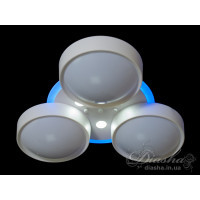 Люстры Led потолочная Diasha B001WH dimmer