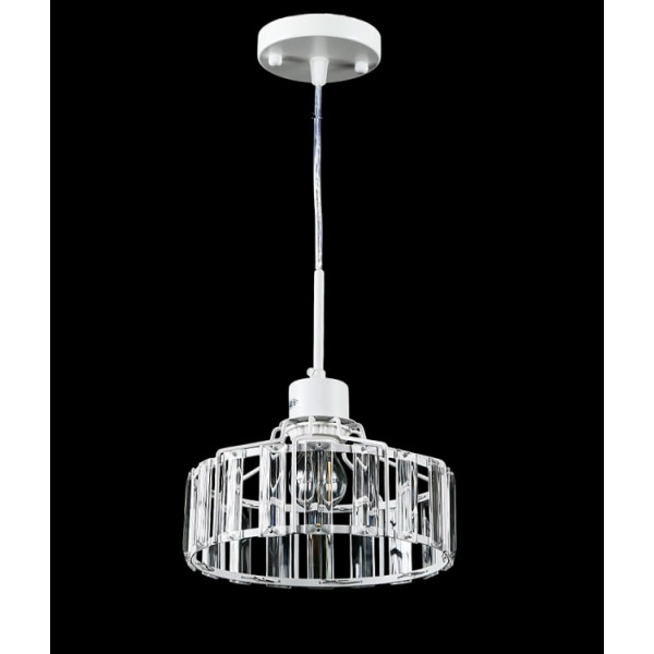 Подвесная люстра L7396/1 (WT) Splendid-Ray
234532 Подвесная люстра L7396/1 (WT) Splendid-Ray
234532