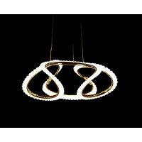 Светодиодная люстра LF9807/1 LED (GD) Splendid-Ray
302130