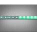 LED стрічка 24в, 60діодів на метр, 10мм, RGB Diasha N24-5050-60-RGB-20-10