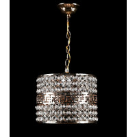 Подвесная люстра  L390/1L (22) (FGD) Splendid-Ray
0260780