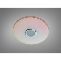 Люстра стельова смарт Diasha біла 70 Вт RGB BT Diasha DB-8310/400RGB+MP3+TUYA