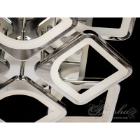 Светодиодная люстра Diasha S8060/4+4HR LED RGB dimmer