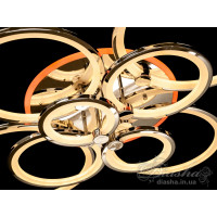 Люстры светодиодные Diasha 8022/8HR LED 3color dimmer 