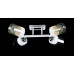 Люстра с плафонами  LGH10312/4 (WH+CR) Splendid-Ray
286345