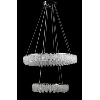 Хрустальная люстра L33038/600+400/2 LED (CH) Splendid-Ray
309020