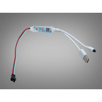 Контролер для SPI стрічки Diasha PC-TUYA-AP-07-00301