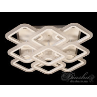 Светодиодная люстра Diasha MX2505/9S WH LED 3color dimmer
