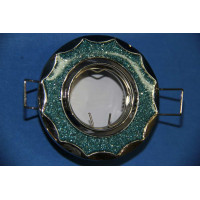 Точечный светильник O 612B (BLCH) Splendid-Ray
16907