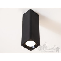 Накладной точечный светильник Diasha 168A-BK