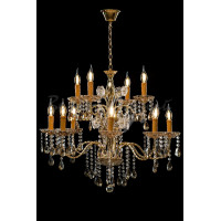 Люстра свеча Splendid-Ray18813221 (FGD+DLIVE) 