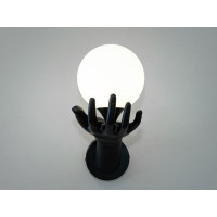 Настінний світильник Diasha Лофт чорний матовий Diasha F3618BK