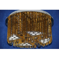 Круглая люстра  L836/500/8 (CR) Splendid-Ray
18810841