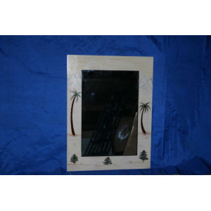 Интерьерное зеркало N2631 [зеркало 60*80] Splendid-Ray
925