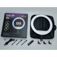 Селфи лампа Diasha SL-RL-18RGB