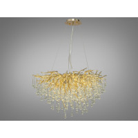 Люстра зал подвесная  Diasha 616/600G