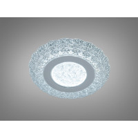 Пристельовий LED світильник таблетка білий 16Вт Diasha 12713 Пристельовий LED світильник таблетка білий 16Вт Diasha 12713