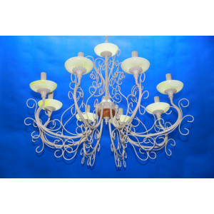 Люстра свеча L52075/8 (GWT) Splendid-Ray
253047