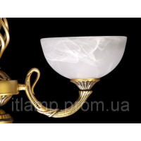 Люстра бронзового цвета Diasha A234/3