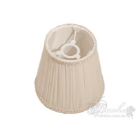 Абажур з кріпленням на лампу Diasha 4793CAP
