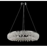 Хрустальная люстра L33038/500/1 LED (CH) Splendid-Ray
309017